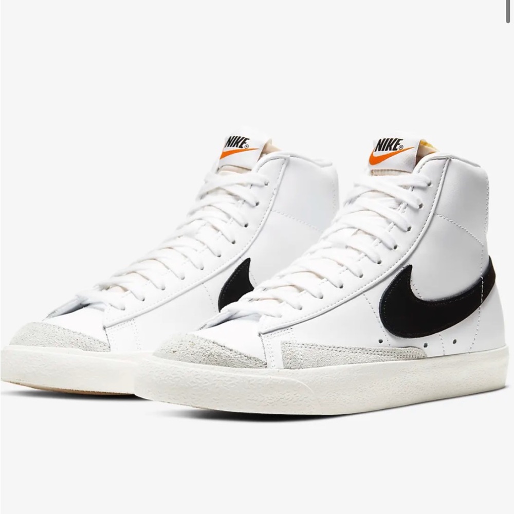 Nike hightops size 8 men’s/9 women’s